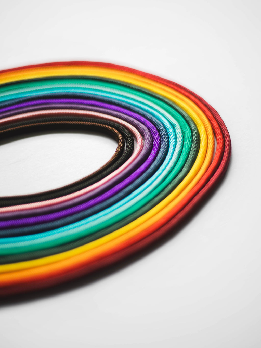 Pop of Colour Lanyard