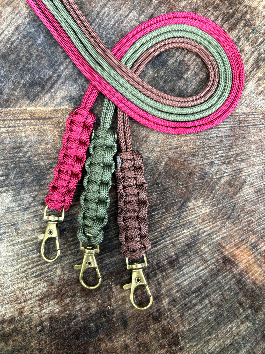 Cobra Lanyard