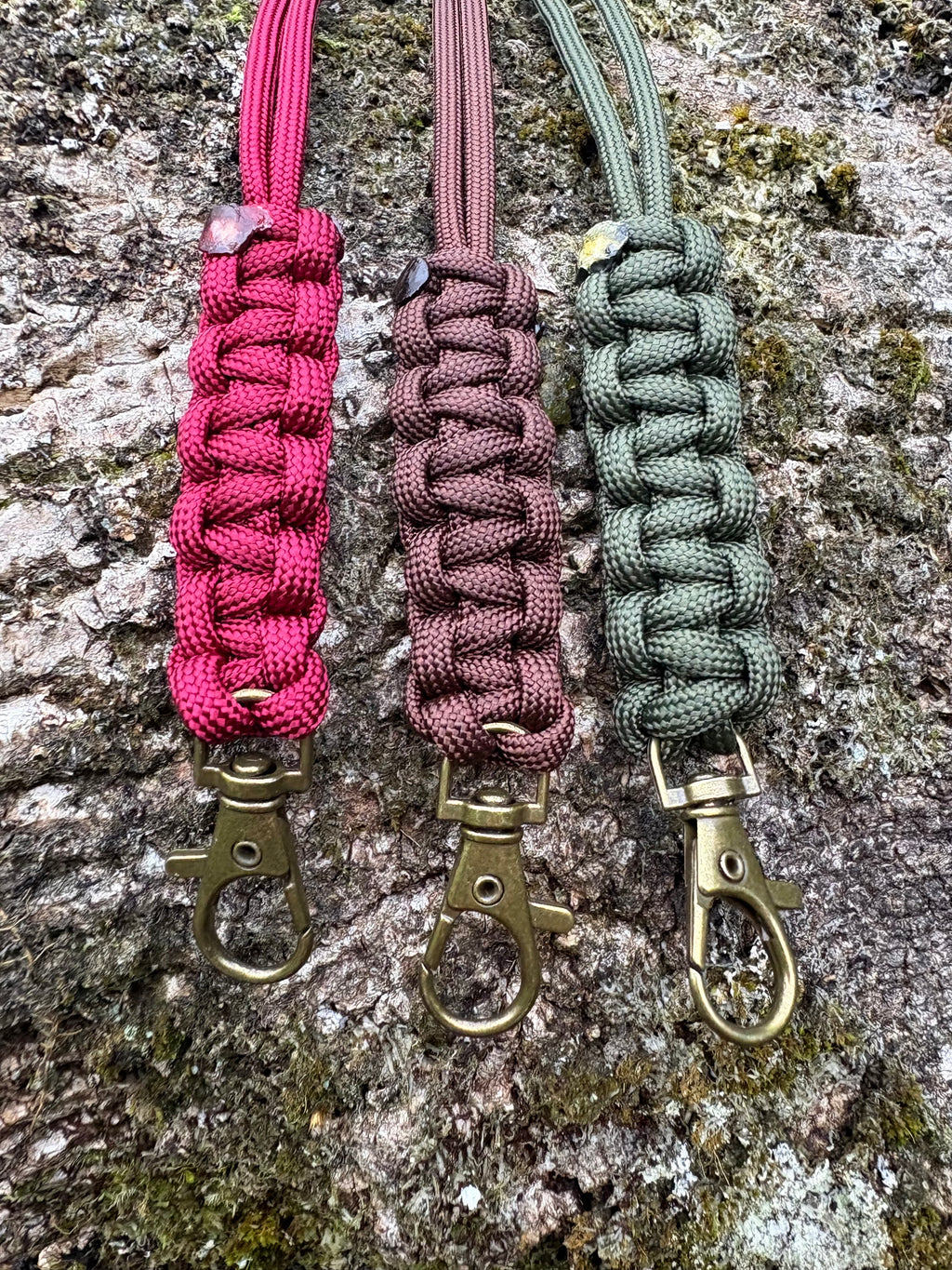 Cobra Lanyard