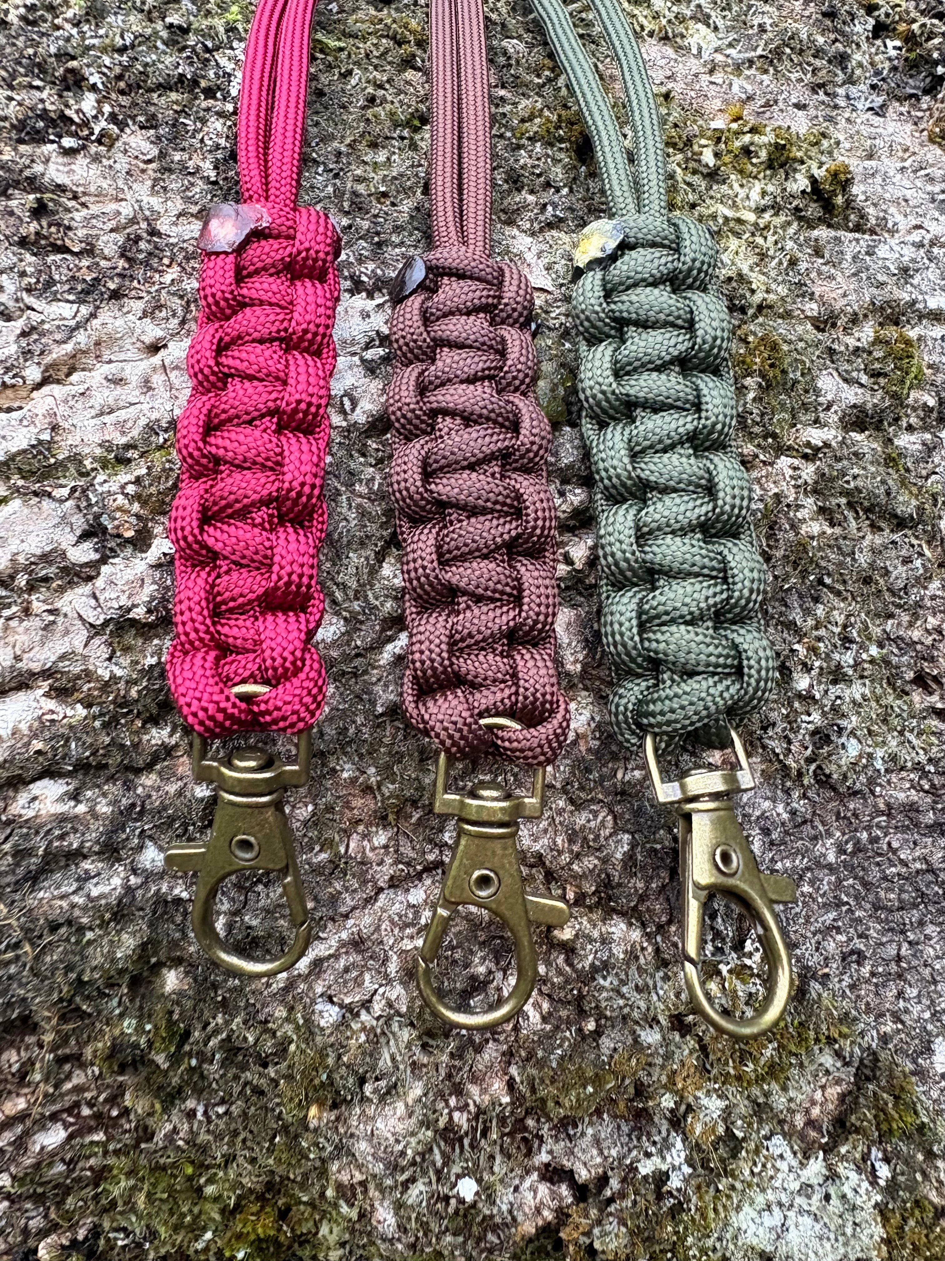 Cobra Lanyard