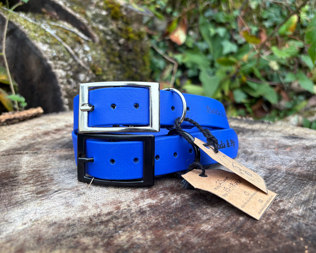 'Panda & Pip' Collars