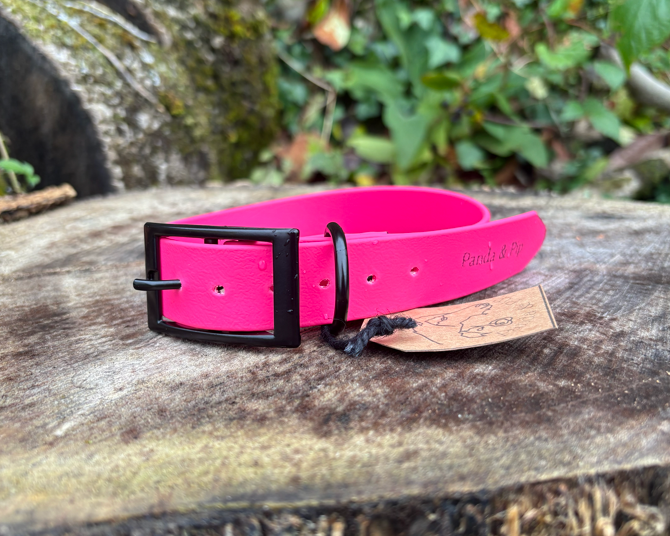 'Panda & Pip' Collars